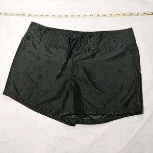 island escape womens swim trunks 6 NWOT